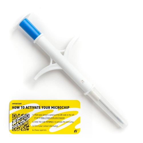 Microchip for dogs pack - dogs,