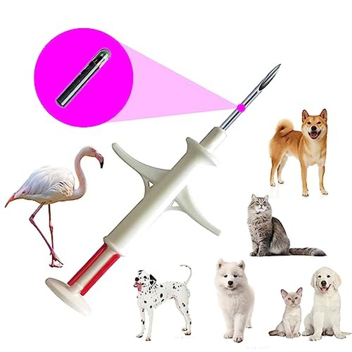Pet microchip kit for - pet,