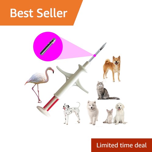 Manruta pet microchip pack - pet,