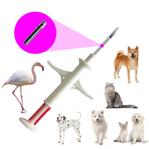 Microchip for dogs and - and, 10