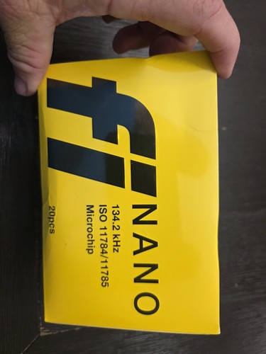 Nano dog microchips - nano, microchips,